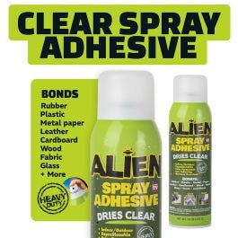 Alien Spray Adhesive