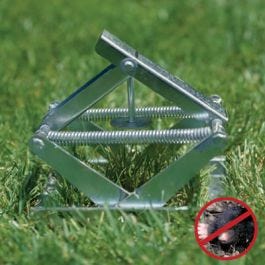 Easy Mole Trap