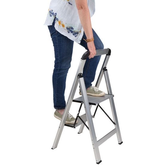 SlimLite™ Two-Step Ladder