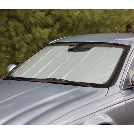 Custom Auto Sun Shield