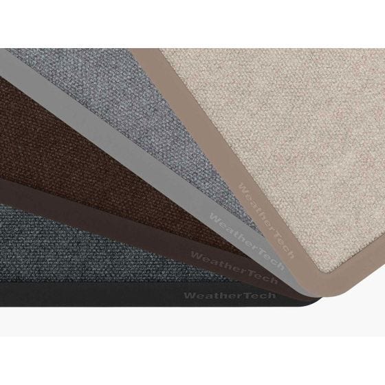 Weathertech Craft Mat WeatherTech CarpetMat