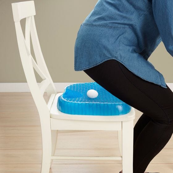 Egg Sitter Seat Cushion
