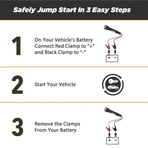 Which JumpStarter JumpPack Do I Need?