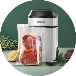 Chef category food vacuum sealer