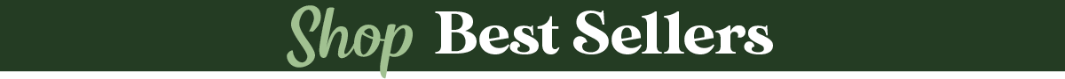 Shop Best Sellers banner