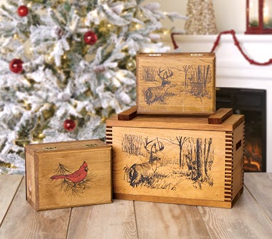 Made in USA category image showing accessory boxes