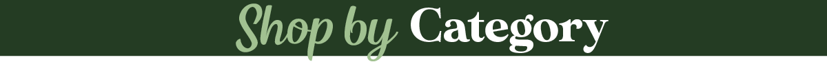 Shop by Category banner