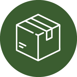 Same Day Shipping icon