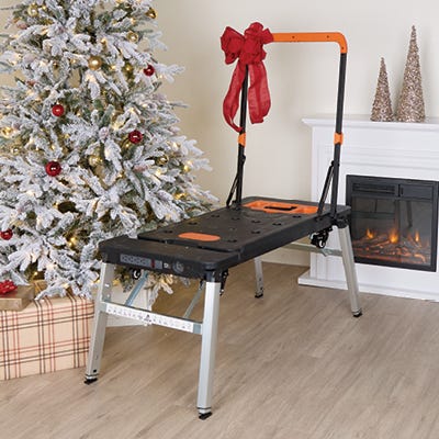 7-in-1 Workbench-Scaffold
