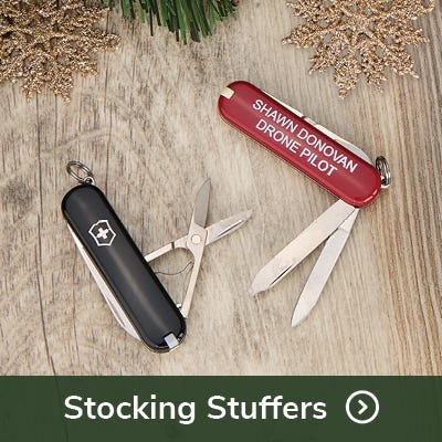 Stocking stuffers